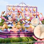 ディズニーランド夏祭り　フォトロケーションミニー2